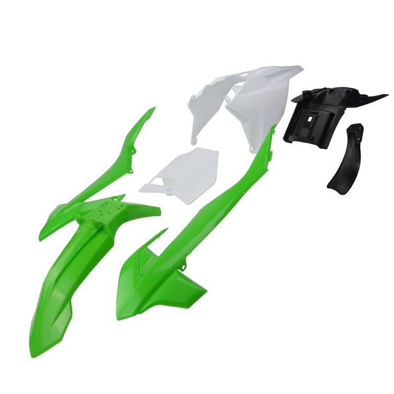 Kit carénage moto pour KT50 DB20 avec garde-boue et panneaux latéraux
