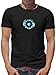 Produktbild TShirt-People Arc Reactor T-Shirt Herren M Schwarz