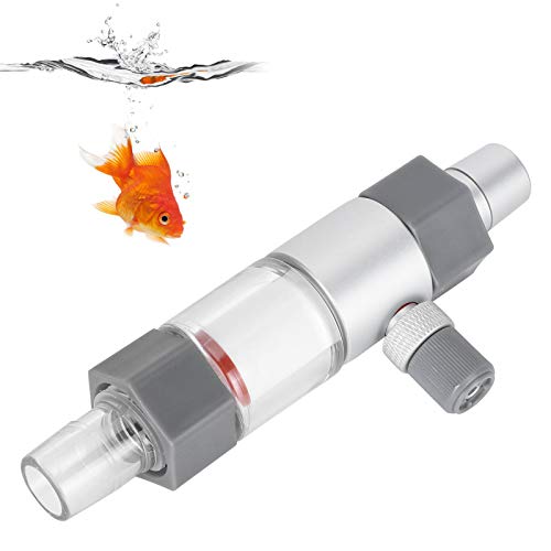 Tnfeeon Inline Co2 Atomizer Diffuser for Planted Aquariums Tanks ...