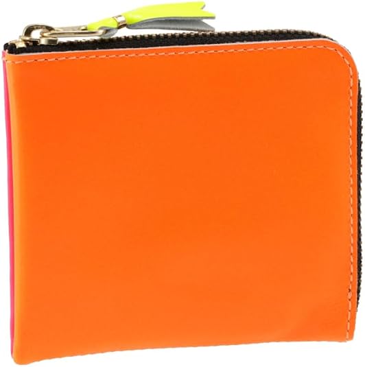 Amazon | [コムデギャルソン] 小銭入れ メンズ SUPER FLUO コイン