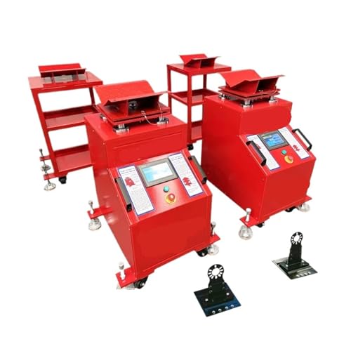 KGETHBZO Automatic Vehicle Equipment Car Chassis Road Simulator Training Aid/Device Sound Detection