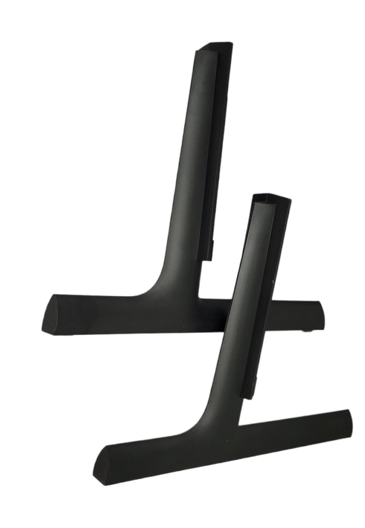 Factory Part - Legs Base Stands Compatible with Samsung 75" Smart Frame QLED TV Models QN75LS03DAFXZA QN75LS03BAFXZA, QN75LS03BSFXZA, QN75LS03BDFXZA,