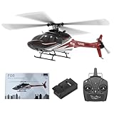 Kit Prêt au Vol Étendu YUTT : Comprend une batterie de 7,4V 1200mAh (vol de 13 min/plus de 500 cycles) et un émetteur programmable. Parfait pour l'entraînement de nouveaux pilotes ou pour des manœuvres 3D avancées dès la sortie de la boîte