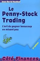 Le penny-stock trading 229700446X Book Cover