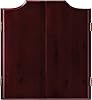 Viper by GLD Products Hudson All-in-One Dart Center: Classic Solid Wood Cabinet & Official Sisal/Bristle Dartboard Bundle: Premium Set (Razorback Dartboard and Darts), Mahogany Finish (40-0327) #1