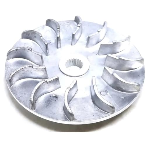 Ventilateur variateur CVT 128mm évite la casse courroie pour quad CN250