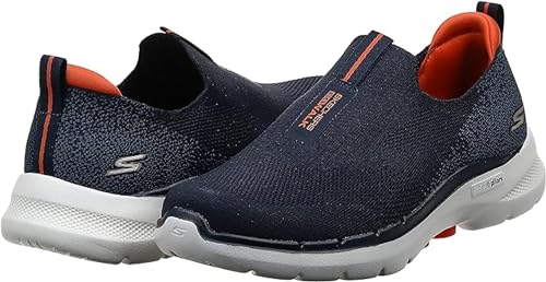 Image of Skechers Mens Go Walk 6 Walking Shoe