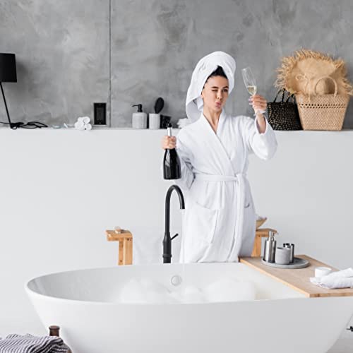 Faith [10-Pack] 15A Gfci Outlets, Non-Tamper-Resistant Gfi Duplex Receptacles With Led Indicator, Self-Test Ground Fault Circuit Interrupter With Wall Plate, Etl Listed, Black, 10 Piece #TOP6