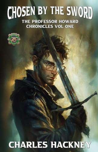 Book cover for The Professor Howard Chronicles series