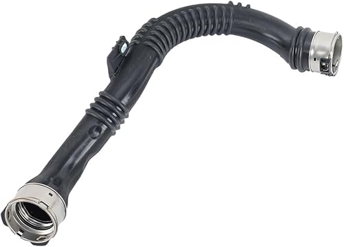 EU Auto Parts Intercooler Turbo Hose Pipe Compatible for Vauxhall Vivaro B X82 & Renault Trafic 1.6 Diesel