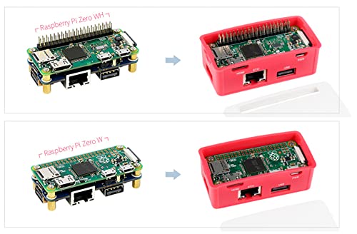 Hub Ethernet Raspberry Pi Zero pour résoudre les problèmes de Wi-Fi - 5
