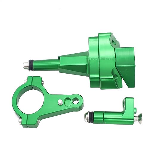�X�e�A�����O�_���p�[ �p �E�� 400 2018-2022 Z400 ZX-4R 2018-2019 �I�[�g�o�C�A�N�Z�T���[ CNC �A���~�����X�e�A�����O�_���p�[�X�^�r���C�U�[��t�u���P�b�g�L�b�g �X�^�r���C�U�[(1)
