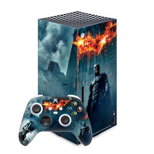 Batman Art Clé vinyle autocollant Xbox Series X skin