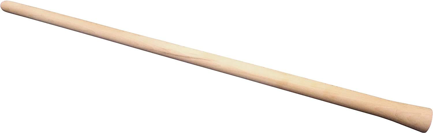 2 X Wooden Hoe Handle Replacement, Beech, 47” (1175mm long)