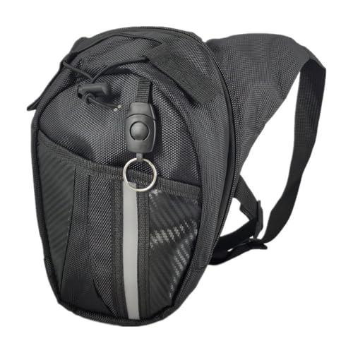 YDFYX Pierna Bolsa Multifuncional de Nailon Bolso para Viaje Senderismo Escalada Ciclismo Camping Montando en Bici Motocicleta Pack