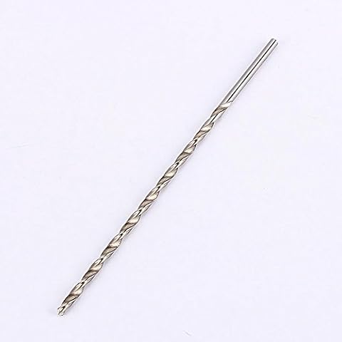 Fafeicy Extra Long Twist Drill Bit for Wood and Aluminum Cover