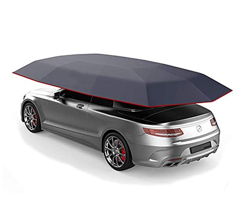 Toldos Carpas Y Sombrillas, Tools LoMSA - Cubierta de tienda de campaña GM - Carport móvil - Portátil plegable - Protección para automóvil Paraguas para autos Protección solar para el sol...