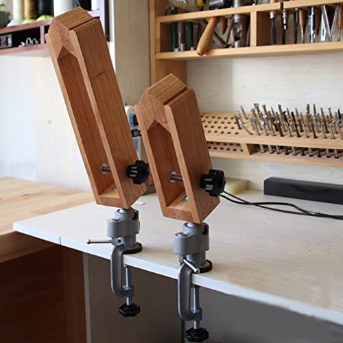 BUBQD Walnut and Red Oak Pony