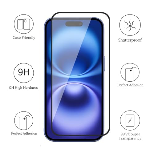 Image of Back Cover Case + Screen Protector for Apple iPhone 14 Pro | Mag-Safe Compatible | Transparent Mobile Phone Back Cover for i Phone 14 Pro | i Phone 14Pro TPU Transparent Back Cover