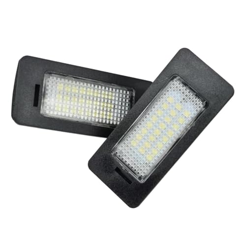 Luz de matricula Seat Alhambra Ibiza iluminacion trasera led recambio coche