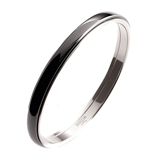 Boccia - 0390-0260, Bracciale in titanio donna