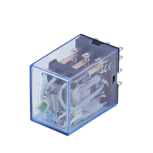 Relais MY3NJ HH53P DC 110V à bobine électromagnétique haute précision