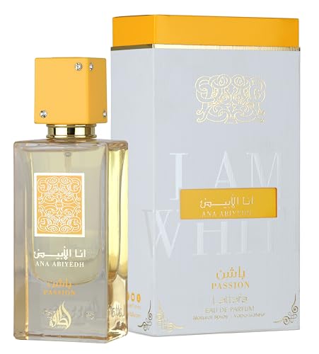 Lattafa Ana Abiyedh Passion Eau de Parfum 60 ml
