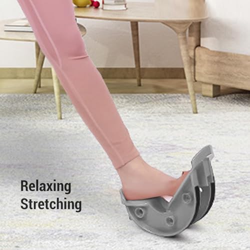 Ejercitador compacto para pies con inclinación ajustable miniatura 4