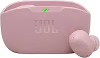 JBL, Fone de Ouvido Sem Fio, JBL, Bluetooth, Wave Buds 2, Intra Auricular, Sem Fio, Resistente À Água e Poeira - Rosa