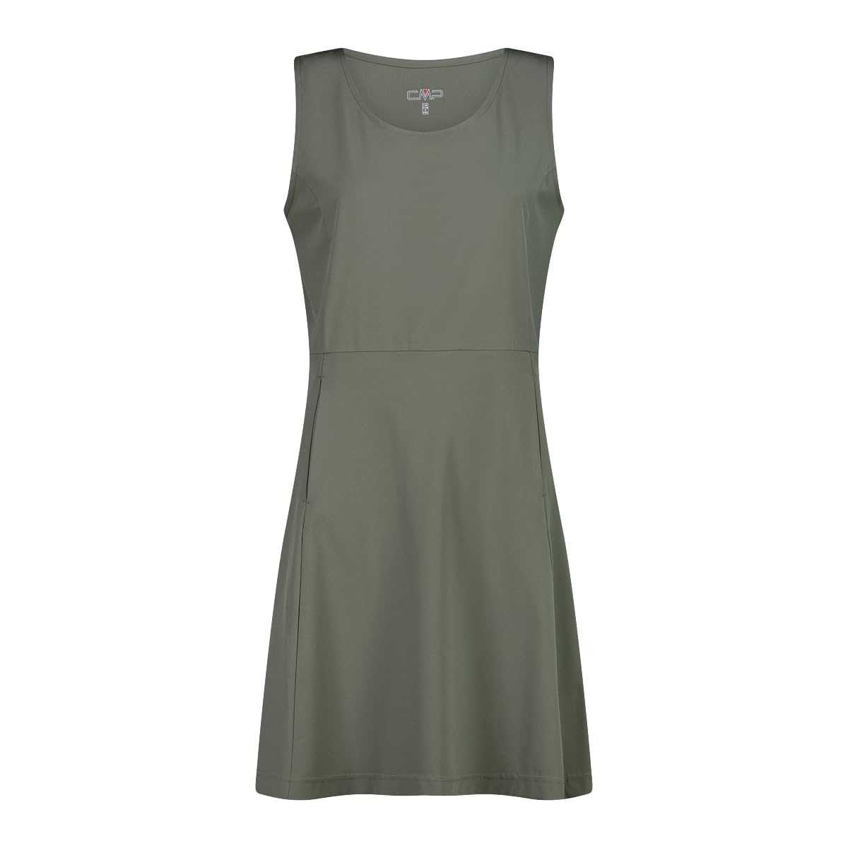 Robe technique CMP 36S6046 haut de gamme vêtement monochrome - 8