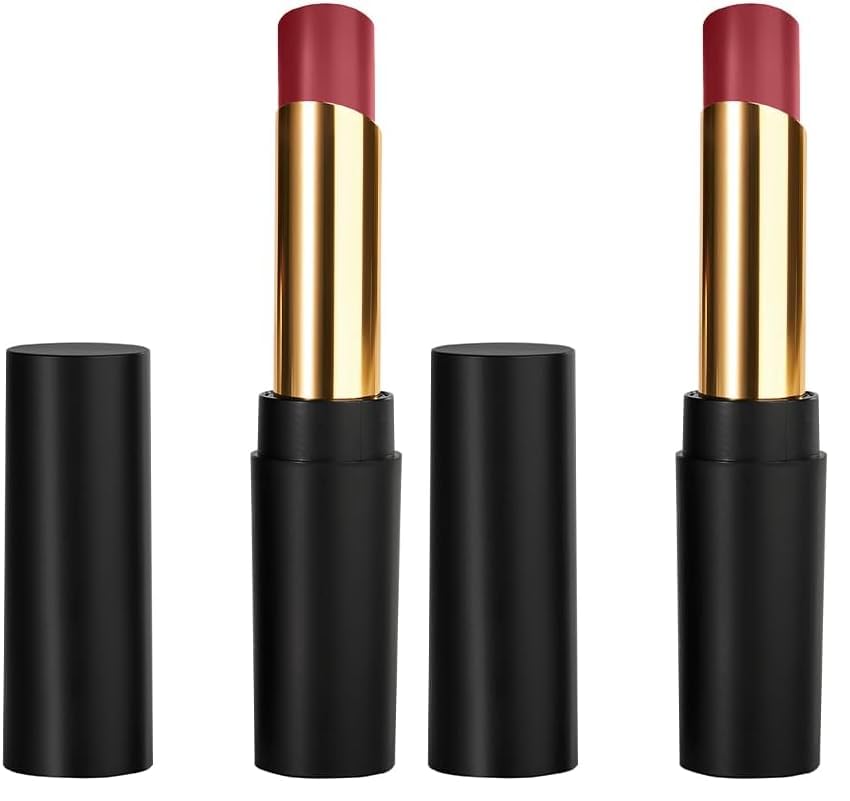 Image of LAKME LAKM Lakme Absolute Beyond Matte Lip 104 MaroonMagnet 3.4gm (Pack of 2)