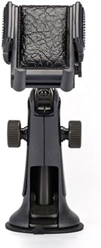 Car Mount Dash Windshield Air Vent for Moto e6 Phone, Holder Cradle 2-in-1 Compatible with Motorola Moto e6