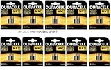 Voltaje 12v Duracell MN21 - Pila alcalina, 12 v 23A, 20 Unidades