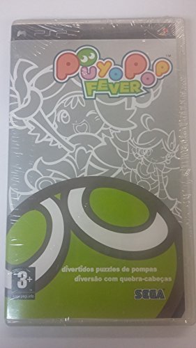 Puyo Pop Fever - [PSP]