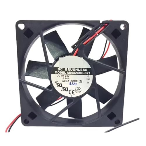 AD0824HB-D71 AD0824HB-D90 AD0824MB-D92 AD0824UB-D90 AD0824XB-D90GP ADDA 8015 24V 80mm x 15mm pt@V[Y(AD0824HB-D71)