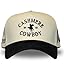 Cashmere Cowboy | Black