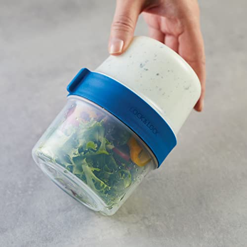 [AC] $10.50* | 12-Pc LOCK & LOCK Easy Essentials Twist Two Way Storage Containers (Assorted) - image 6