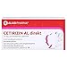 Produktbild CETIRIZIN AL direkt Lutschtabletten 49 St