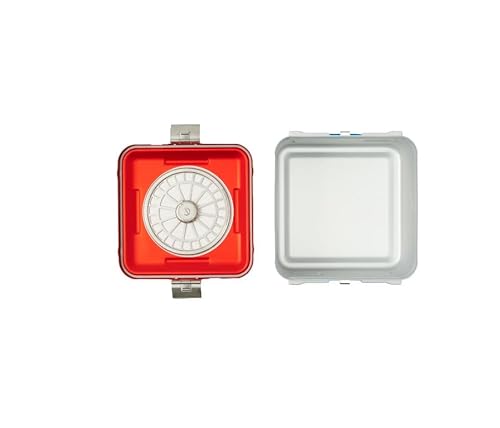 Half Size SteriPure Sterilization Containers