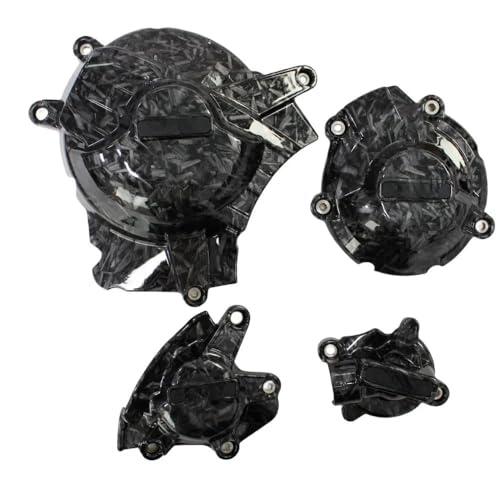 Protector de motor GSX-R1000 funda de estator para evitar roturas por caída 2017-2023