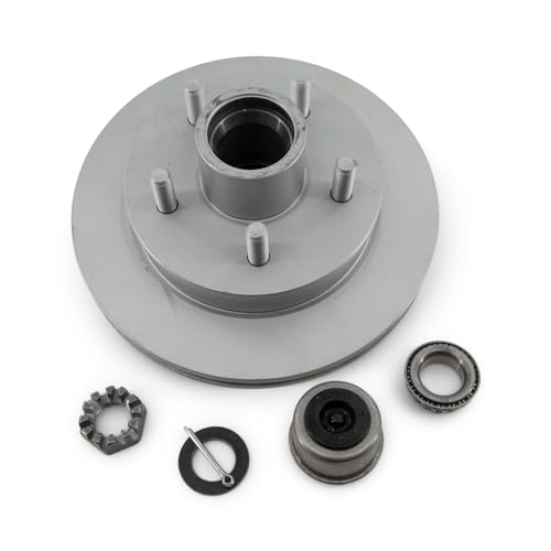 Sturdy 10-inch Boat Trailer Disc Brake Hub Rotor