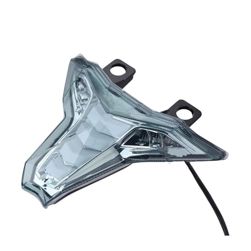 Feu stop et clignotant intégré LED de moto pour sécurité accrue Z1000