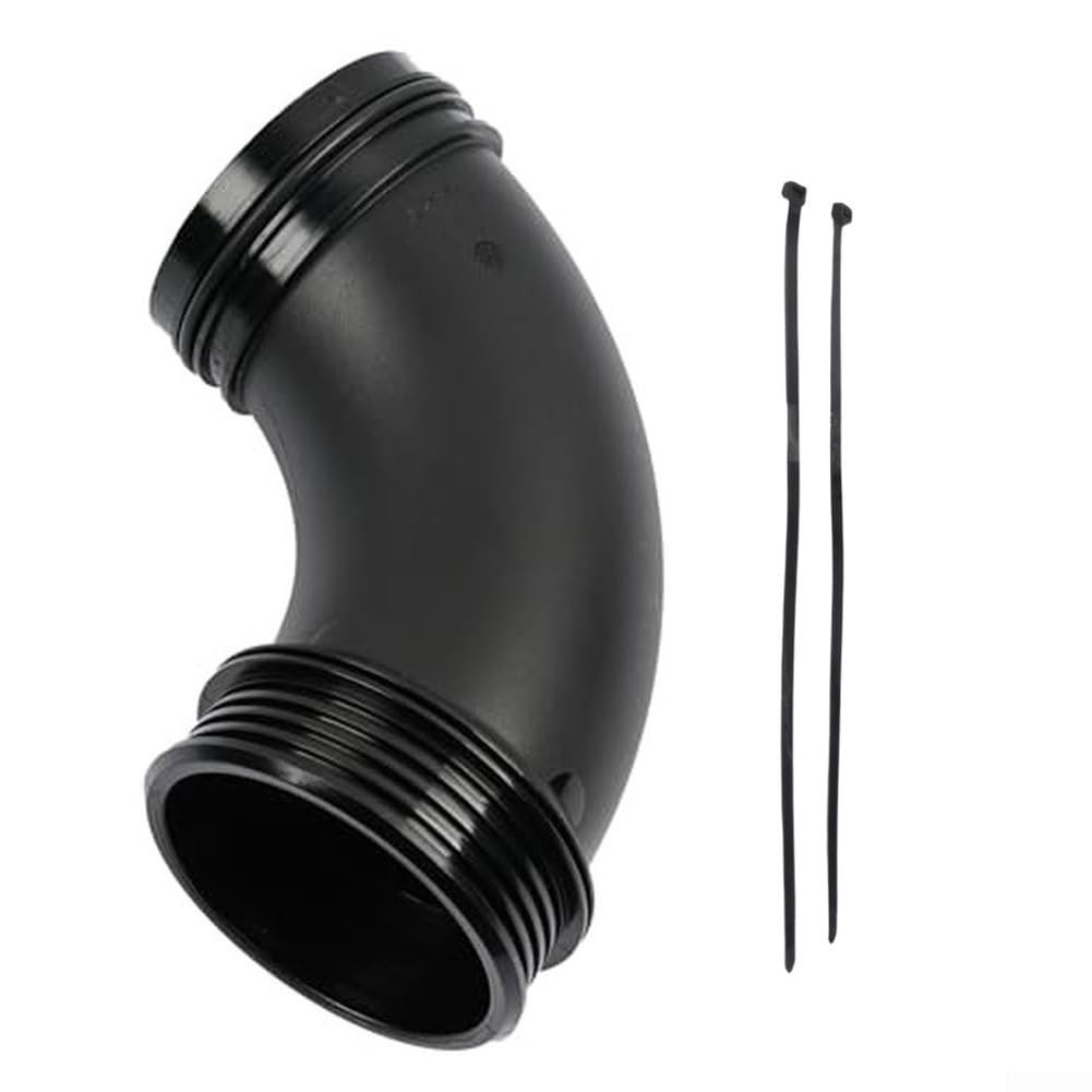 Tubo de codo para soplador de hojas, pieza de repuesto 4282 700 6900, construcción de plástico para BR600 BR550 BR500 BR430, accesorio de equipo para patio, jardín, cuidado del césped