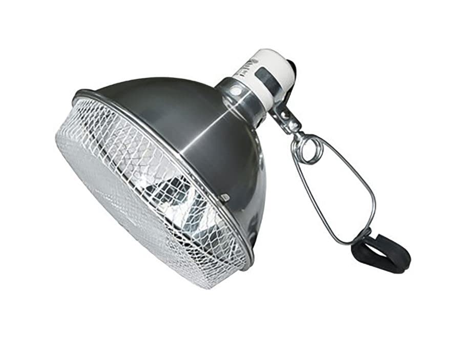 Swell Reptiles Clamp Lamp with Guard (Medium - 150W)