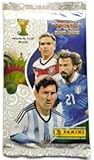  1 Stück Booster = 6 Karten Panini Adrenalyn XL Trading Cards WM 2014 Brasilien