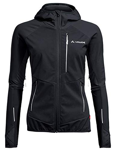 Preisvergleich Produktbild VAUDE Damen Women's Larice Jacket III Jacke, black, 42, L
