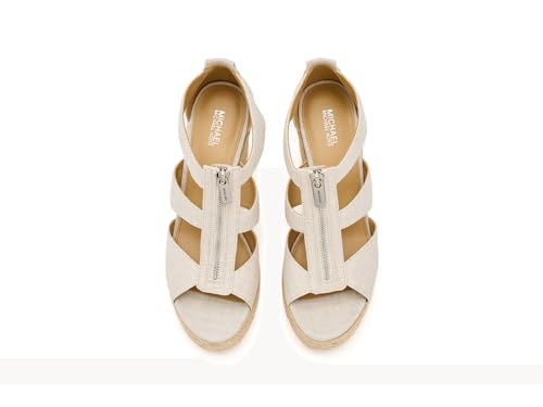 Image of Michael Kors womens Etta Wedge
