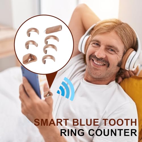 Compteur manuel bague étanche électronique portable à 5 tailles pour prières - 7