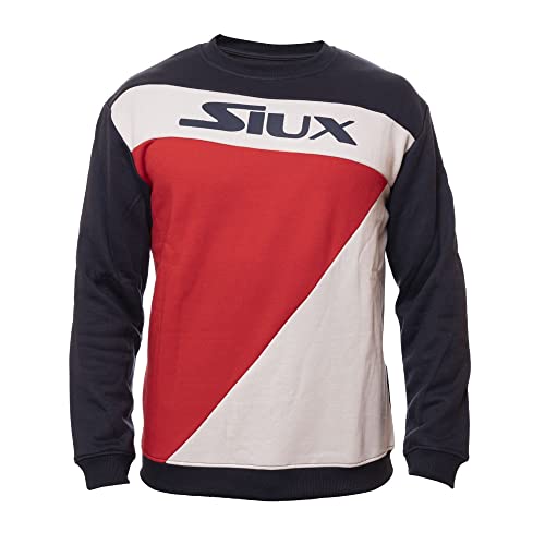 Siux Sudadera Imperium Marino Cover