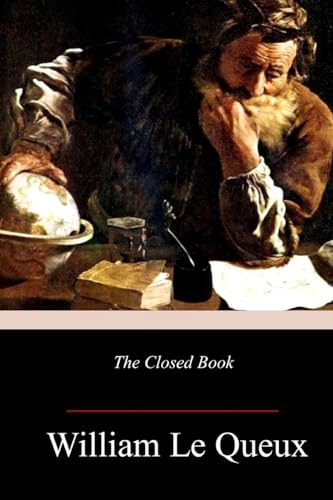 The Closed Book 1984186787 Book Cover